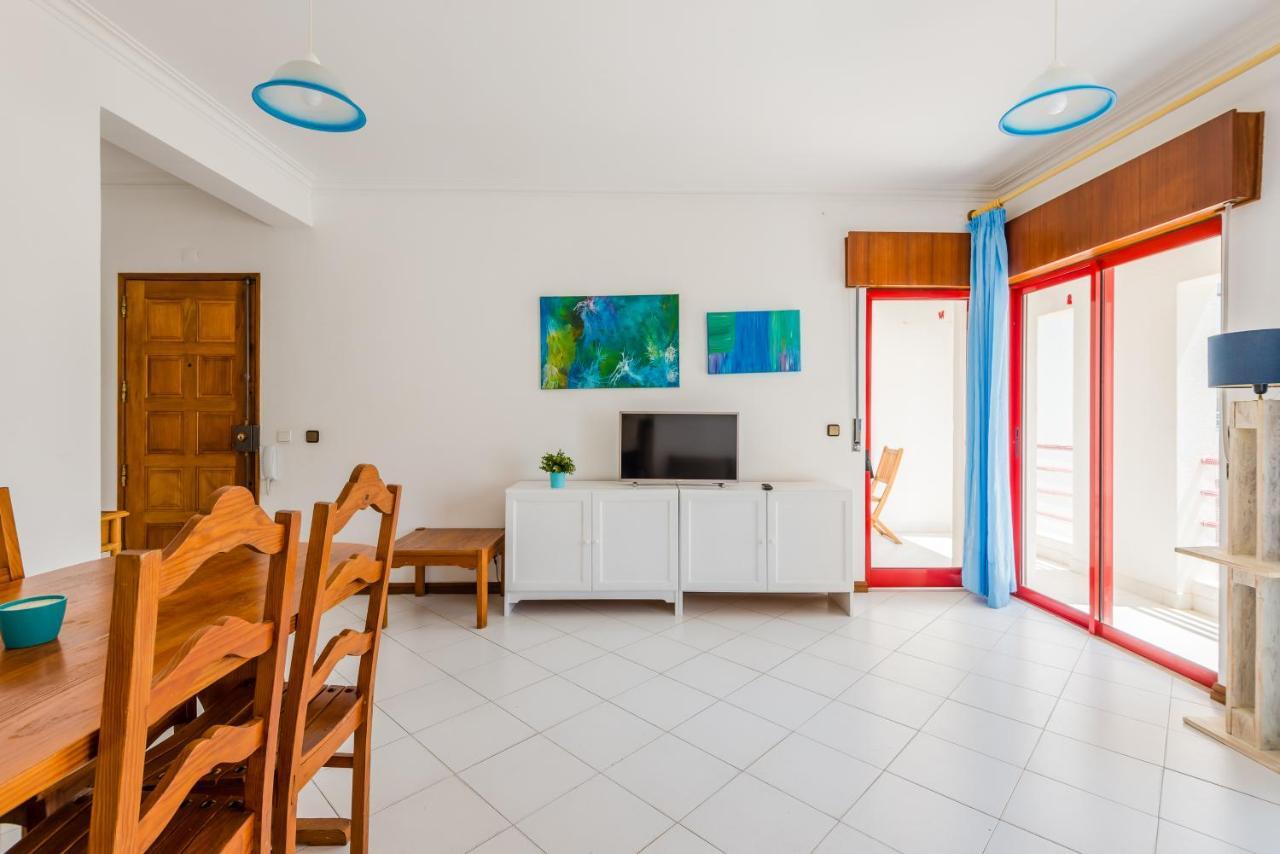 Apartamento T1 Praia Quarteira Exterior photo