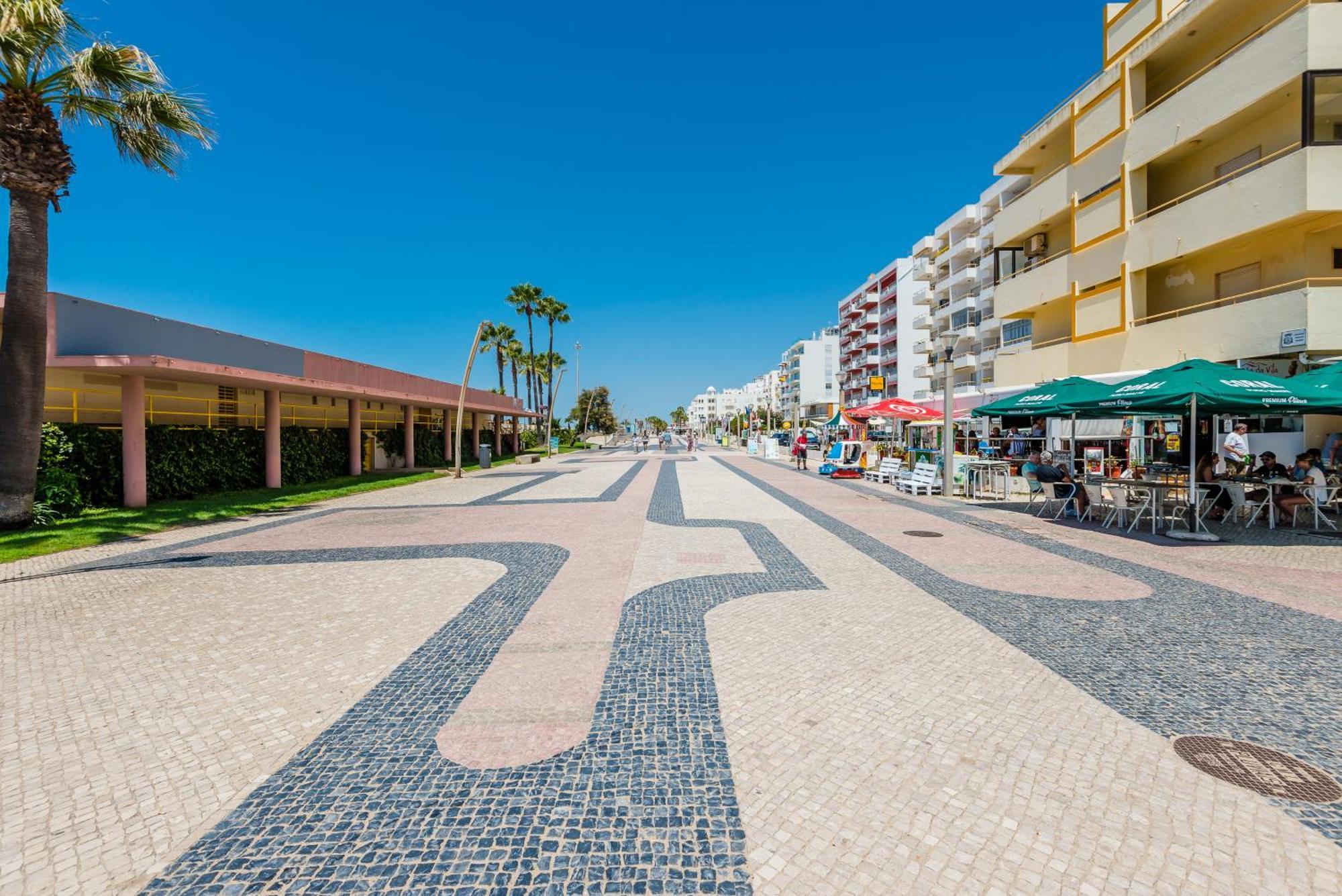 Apartamento T1 Praia Quarteira Exterior photo